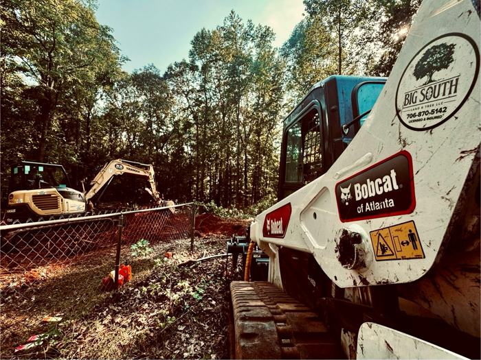 Big South Land & Tree project photo