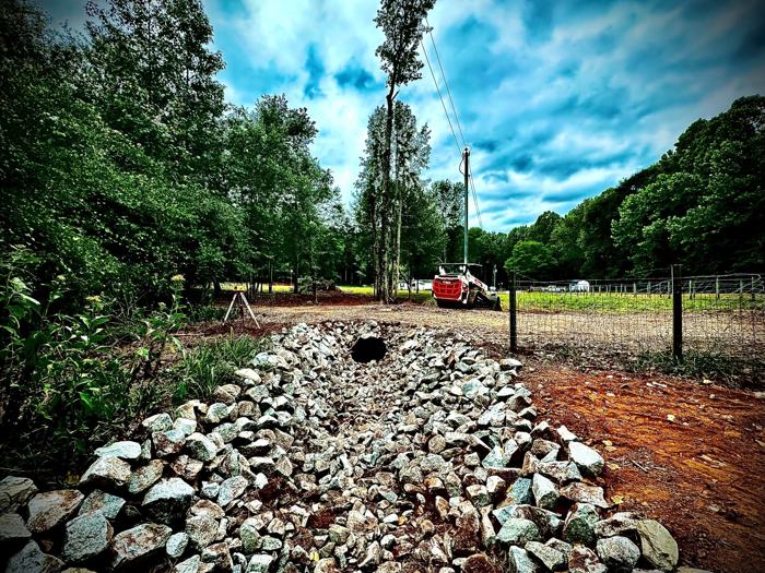 Big South Land & Tree project photo