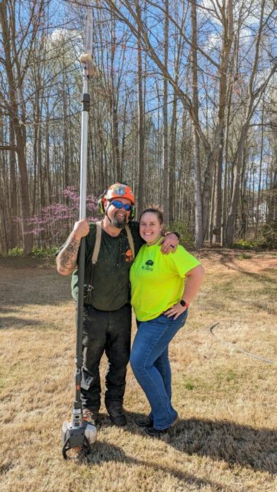 Big South Land & Tree project photo
