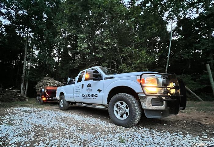 Big South Land & Tree project photo