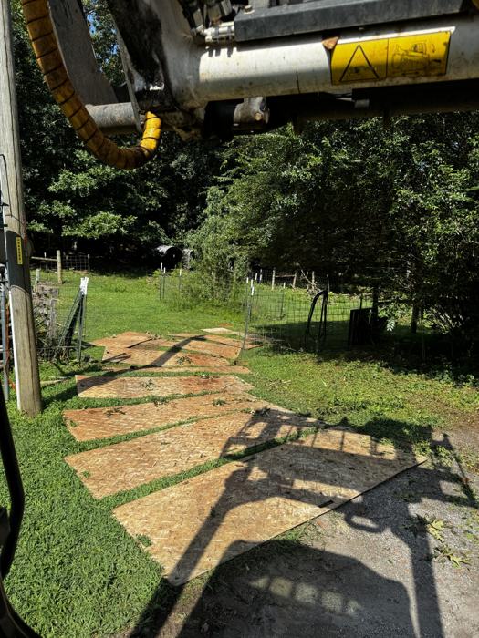 Big South Land & Tree project photo