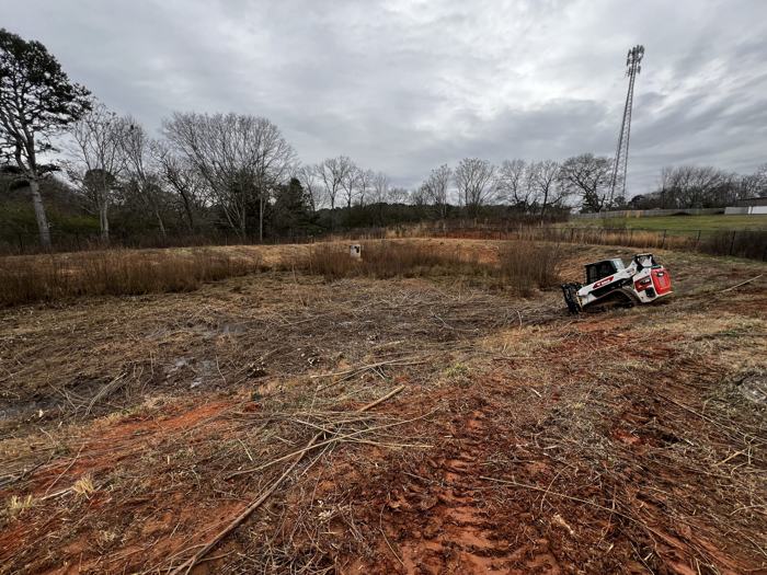 Big South Land & Tree project photo