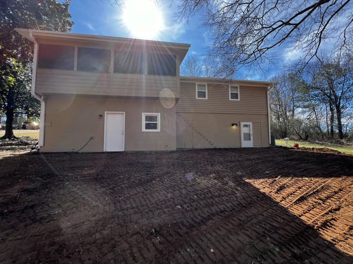 Big South Land & Tree project photo