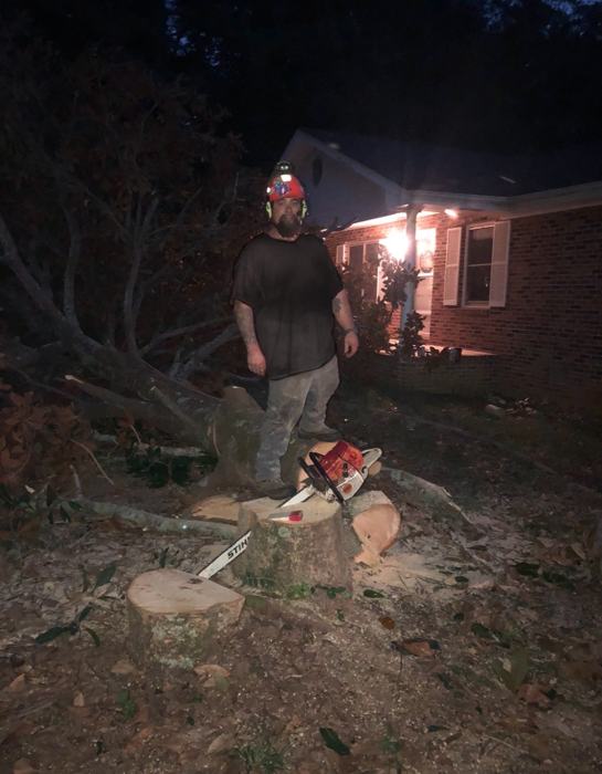 Big South Land & Tree project photo