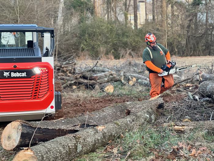 Big South Land & Tree project photo
