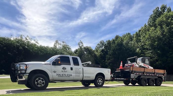 Big South Land & Tree project photo