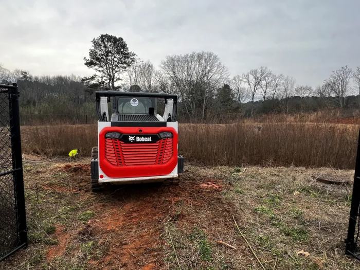 Big South Land & Tree project photo
